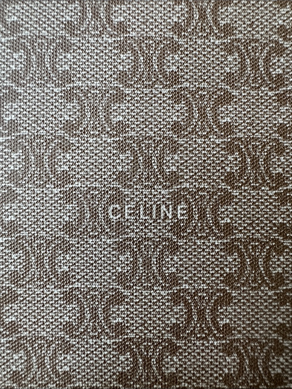 Celine Macadam Bifold Wallet - Picture 6 of 14